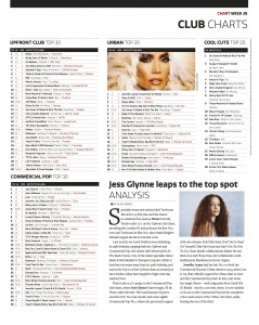 Music Week Club Chart 16-07-18 copy